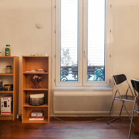 Apartamento Modern Montmartre Sacre-coeur - Smartrenting