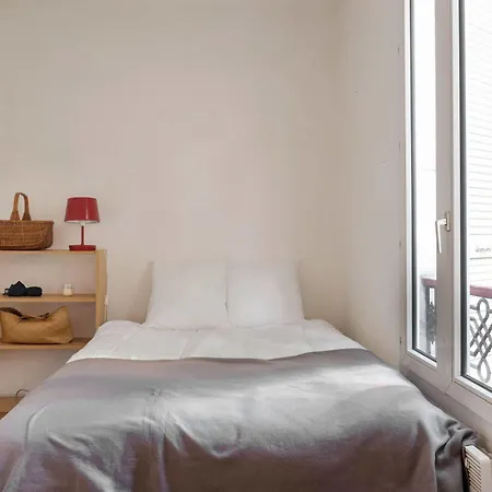 Lägenhet Modern Montmartre Sacre-coeur - Smartrenting *